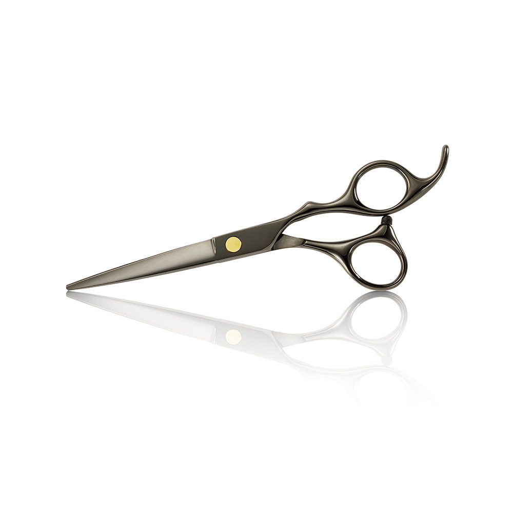 Stage Pro Set Offset Black 6" Professzionális Ollókészlet Fekete