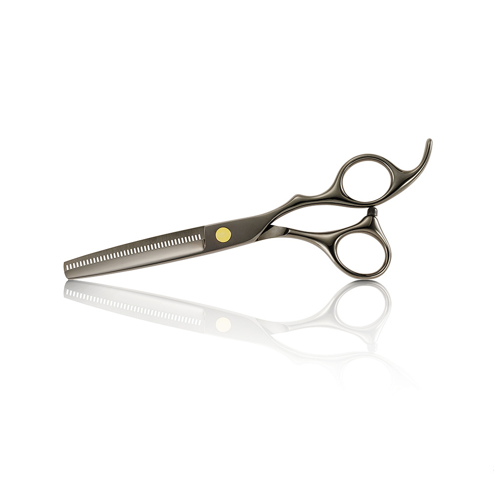 Stage Pro Set Offset Black 6" Professzionális Ollókészlet Fekete