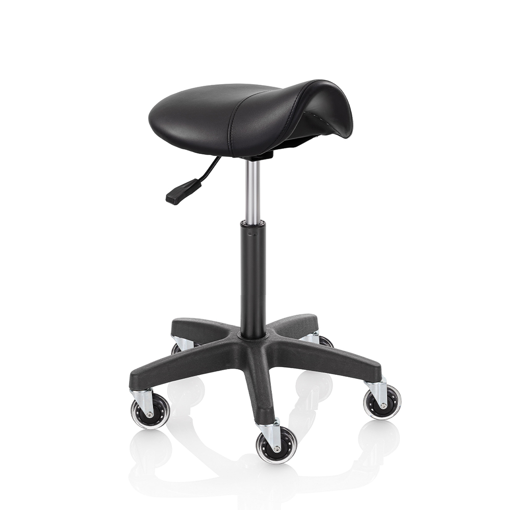 Roller Pro Ideal Standard Sadlle M nyeregzsámoly fekete talppal