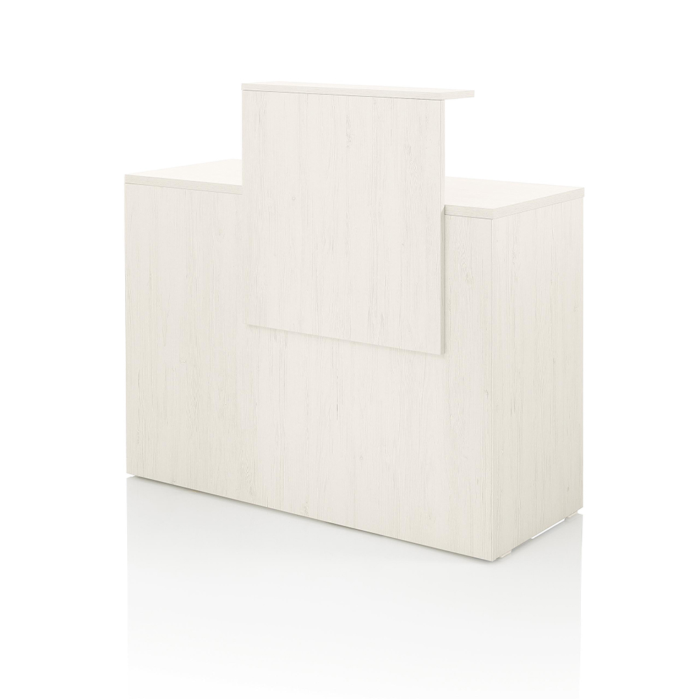 Vista Consolle White Recepciós pult