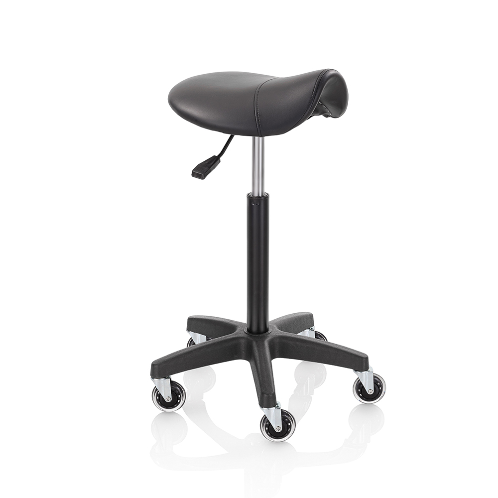 Roller Pro Ideal Standard Sadlle L nyeregzsámoly fekete talppal