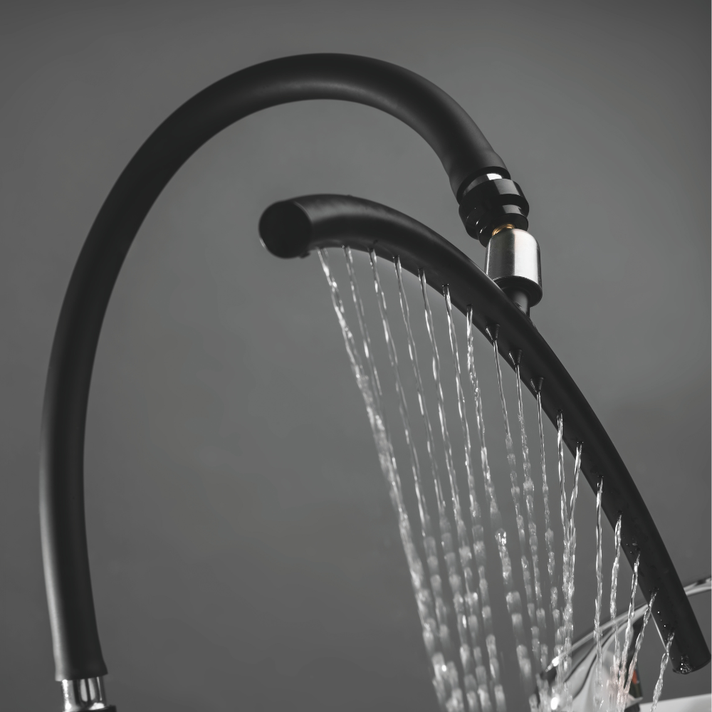 Esőztető öblítő szett samponozóhoz