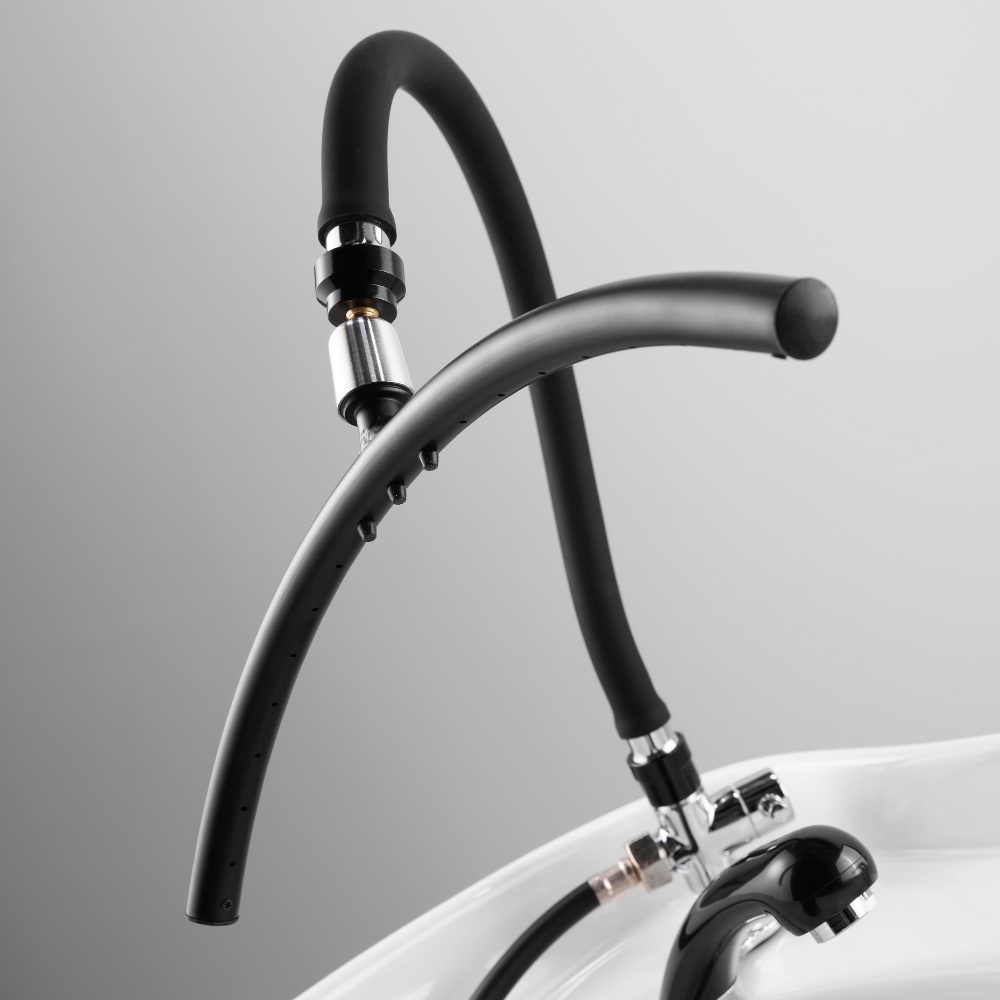 Esőztető öblítő szett samponozóhoz