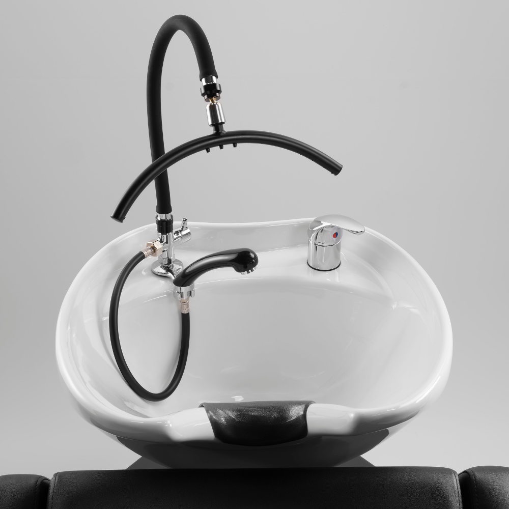 Esőztető öblítő szett samponozóhoz