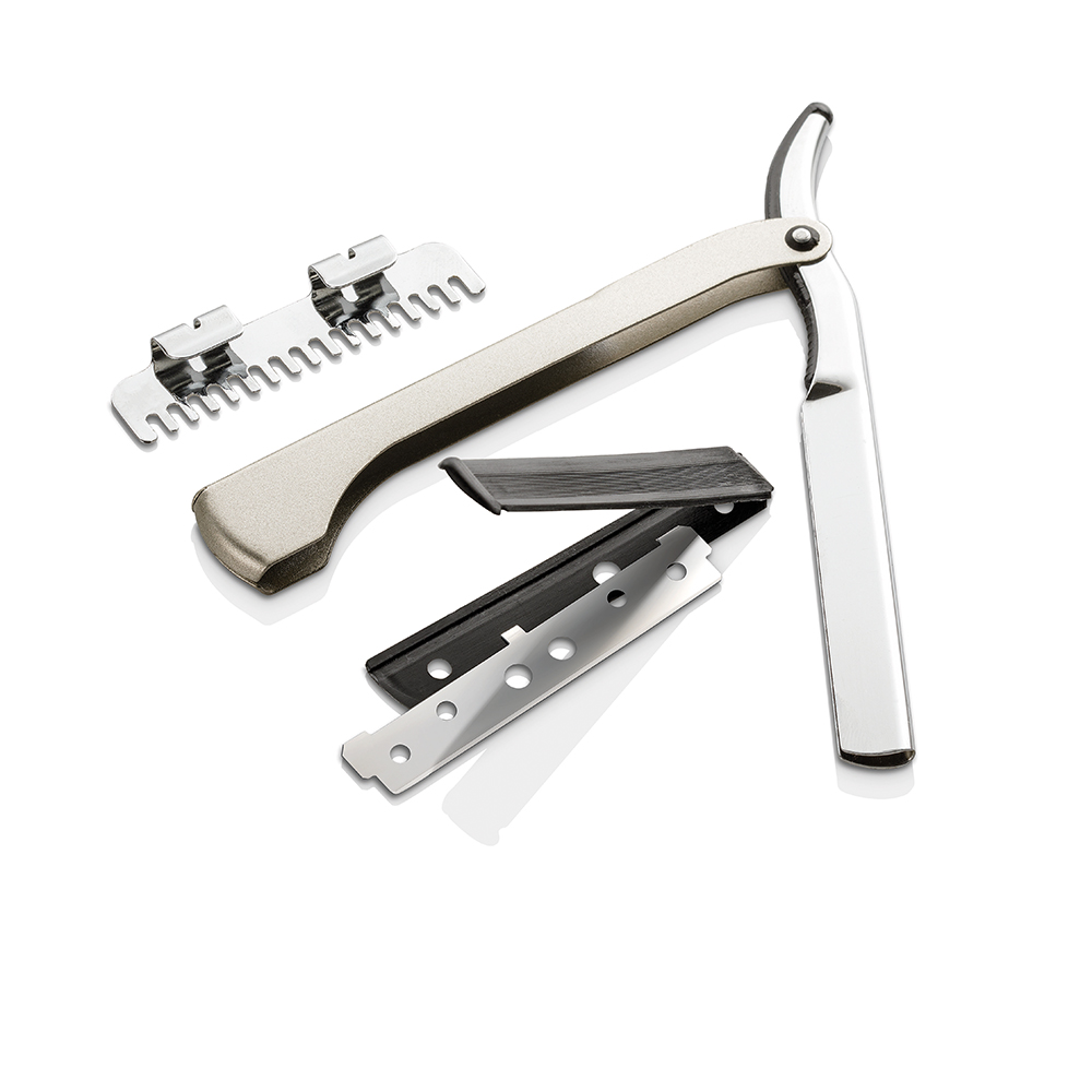 Double Salon PRO borotva