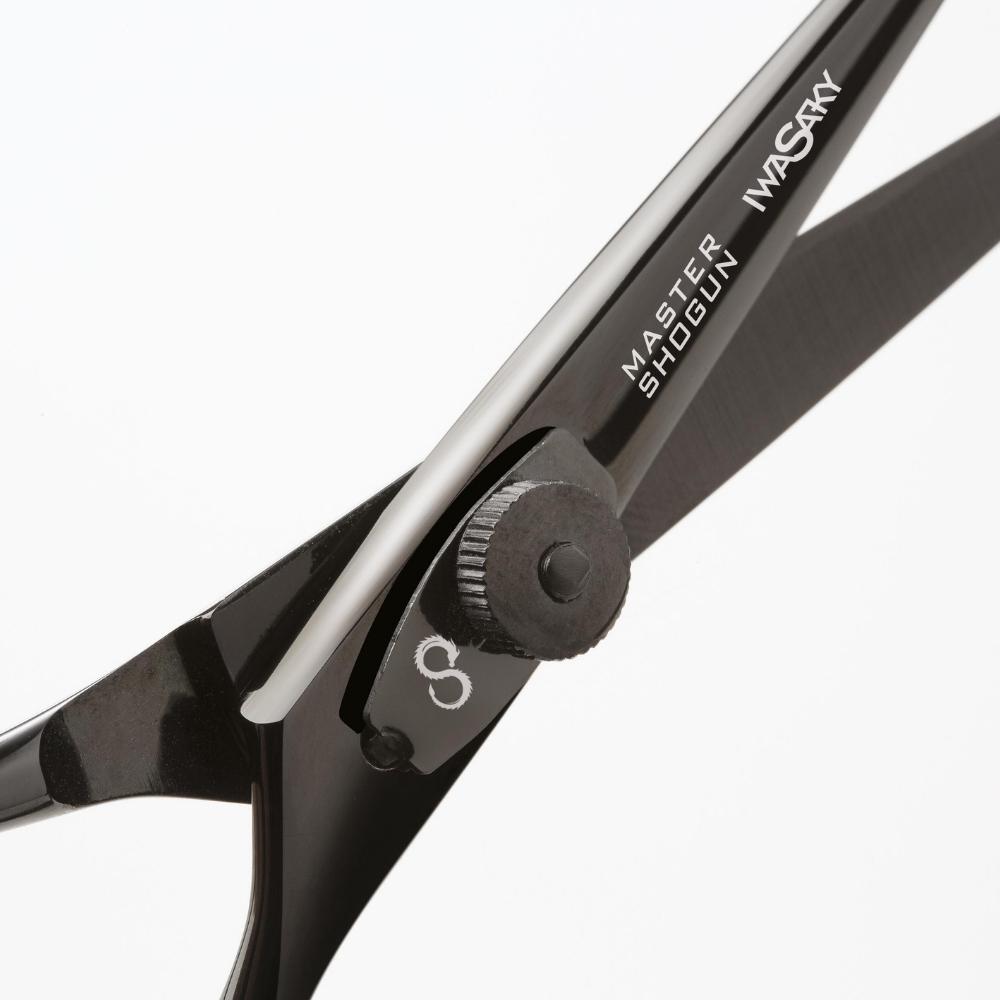 Iwasaki Master Black Shogun fodrászolló 5,5"