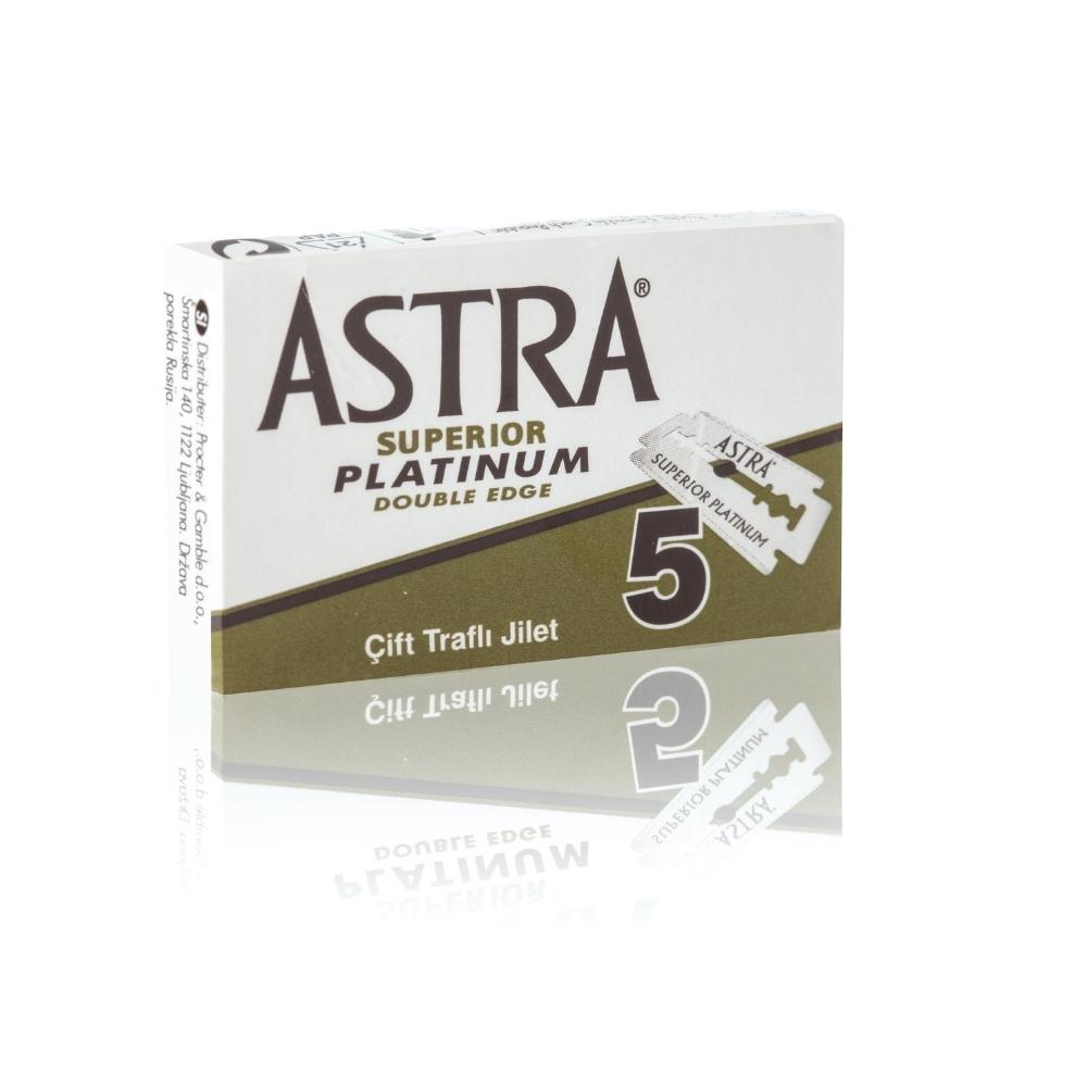 Astra Superior Platinum penge