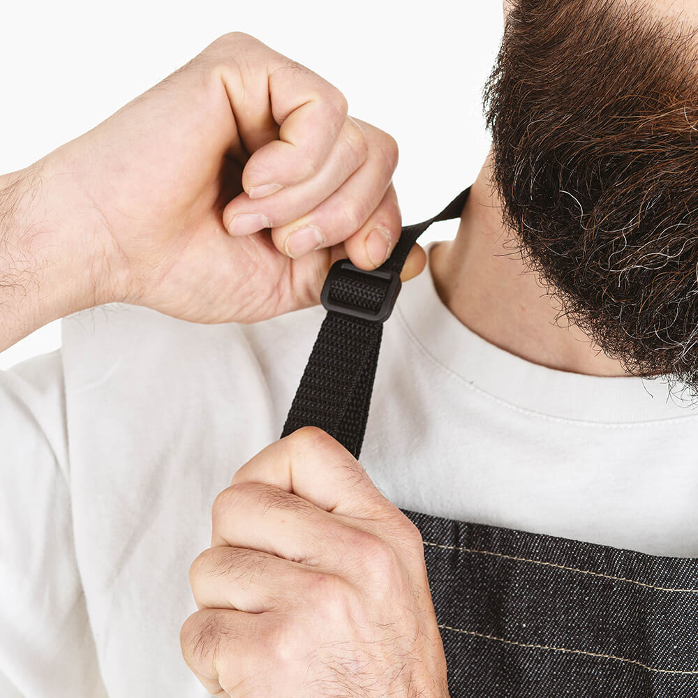 Jack Barber kötény