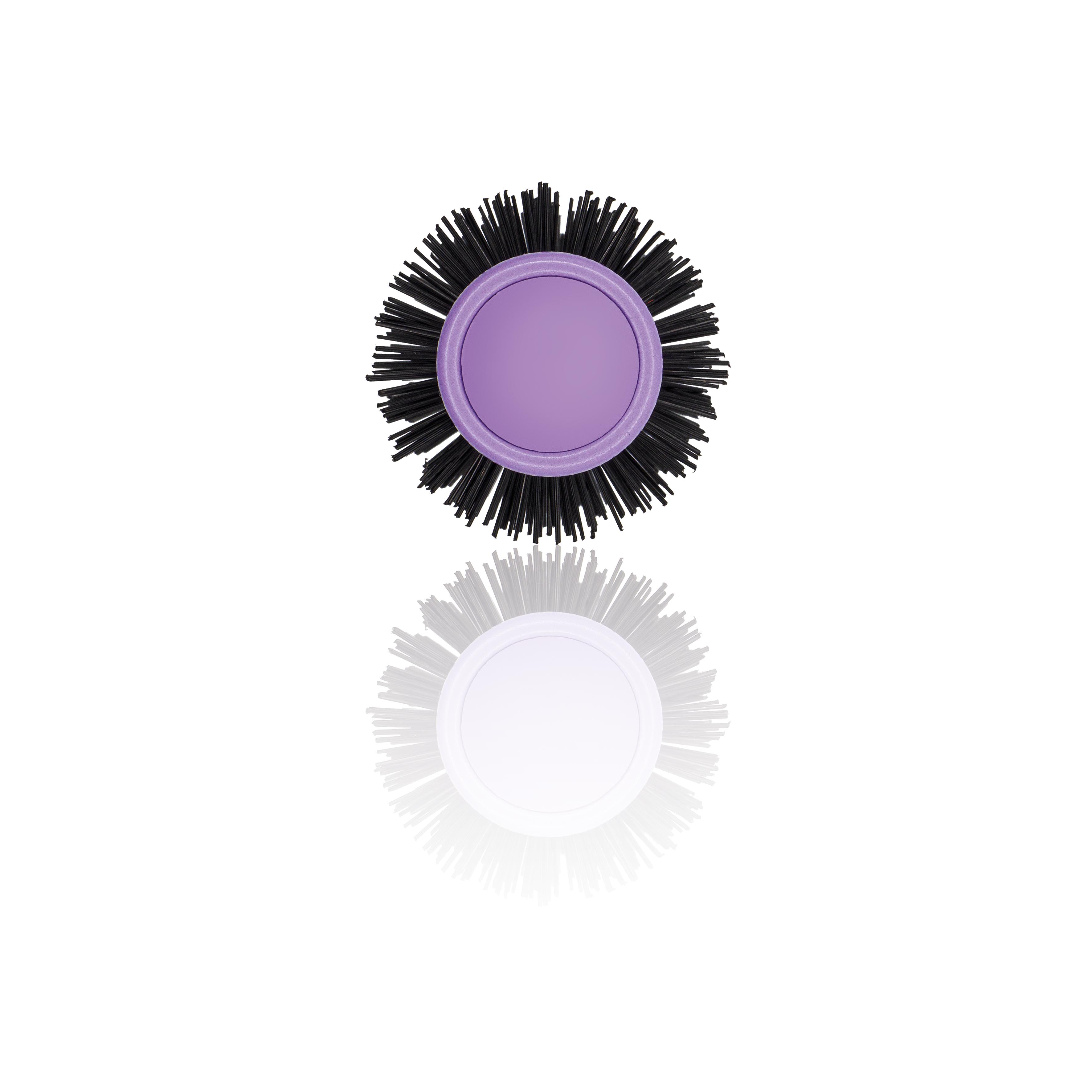 Pasztel-Ion termikus kefe 25mm pasztell lila