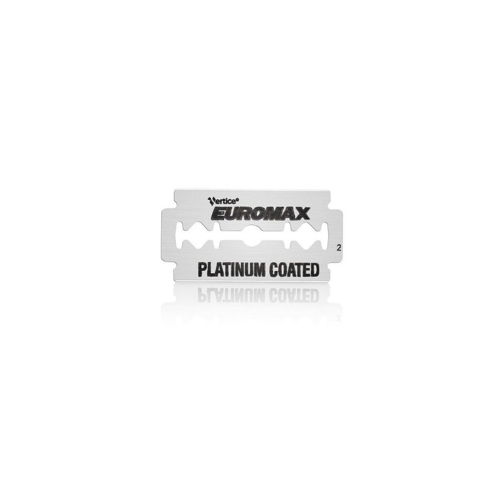 Silvermax kétoldalú EMP800 platinum pengék