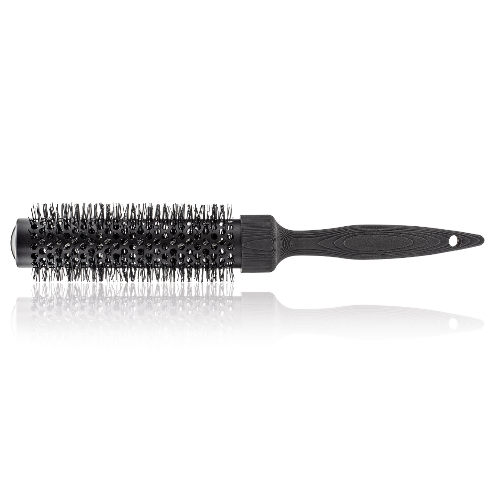 Carbon XL Ionos kerámia körkefe nylon sörtékkel 32mm