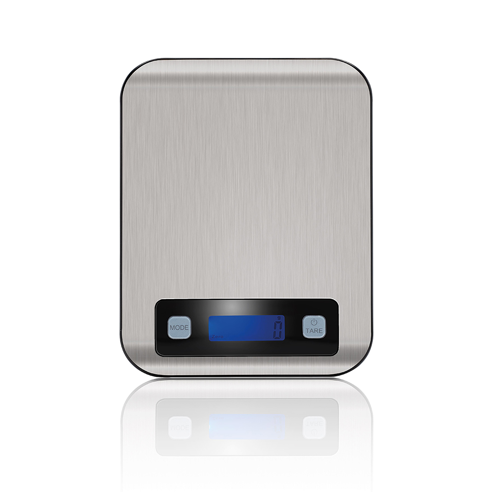 Steel digitális mérleg