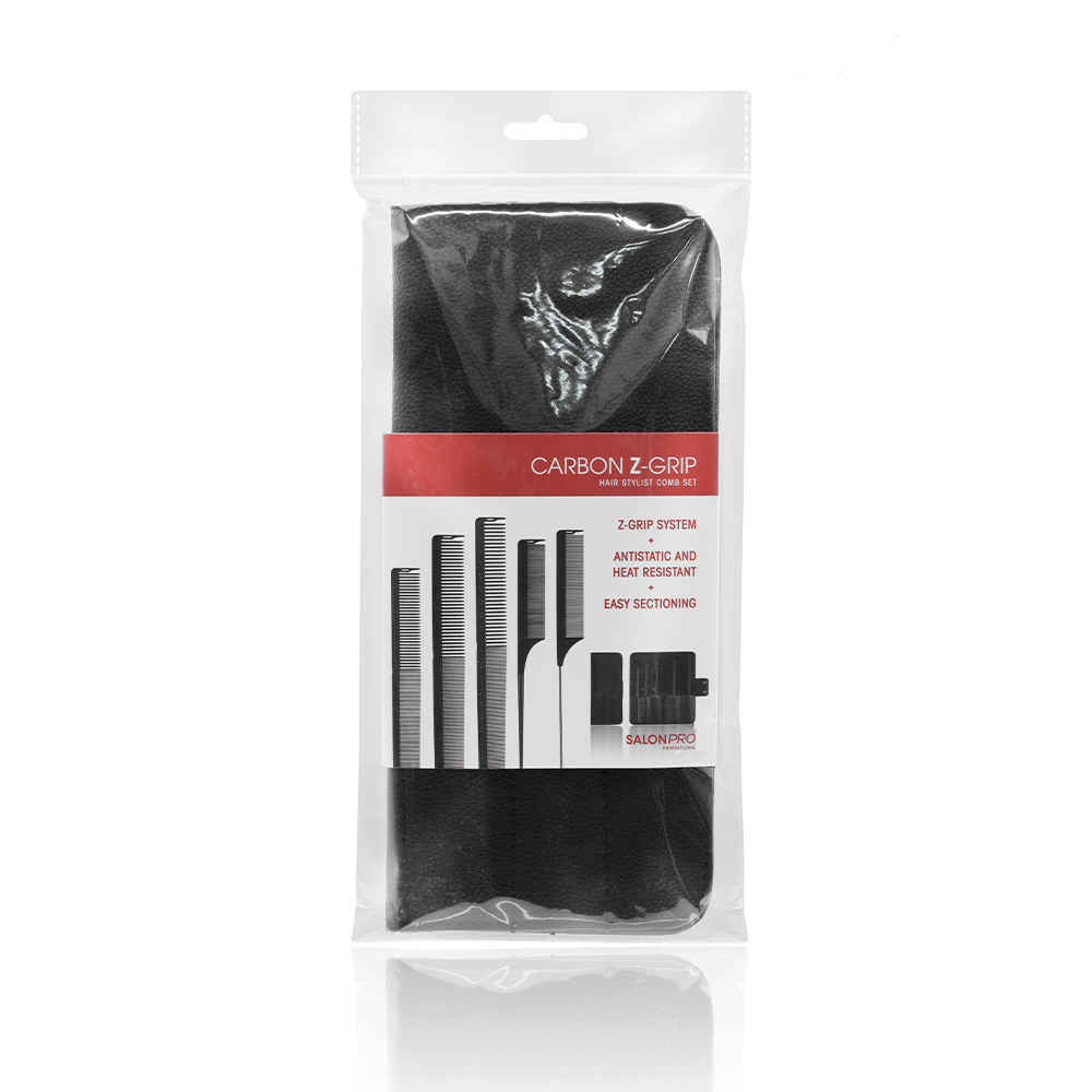 Styling Z-Grip fésű szett