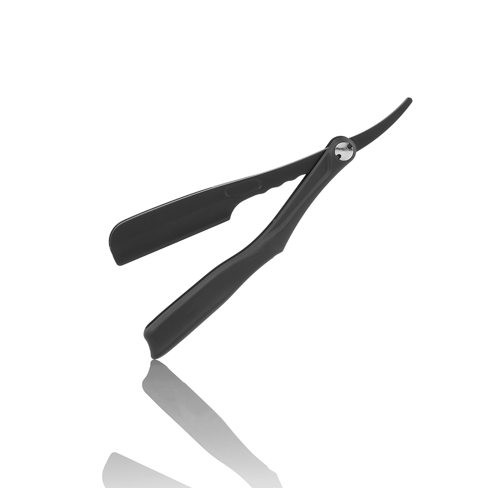 Barber Absolute Black borotva