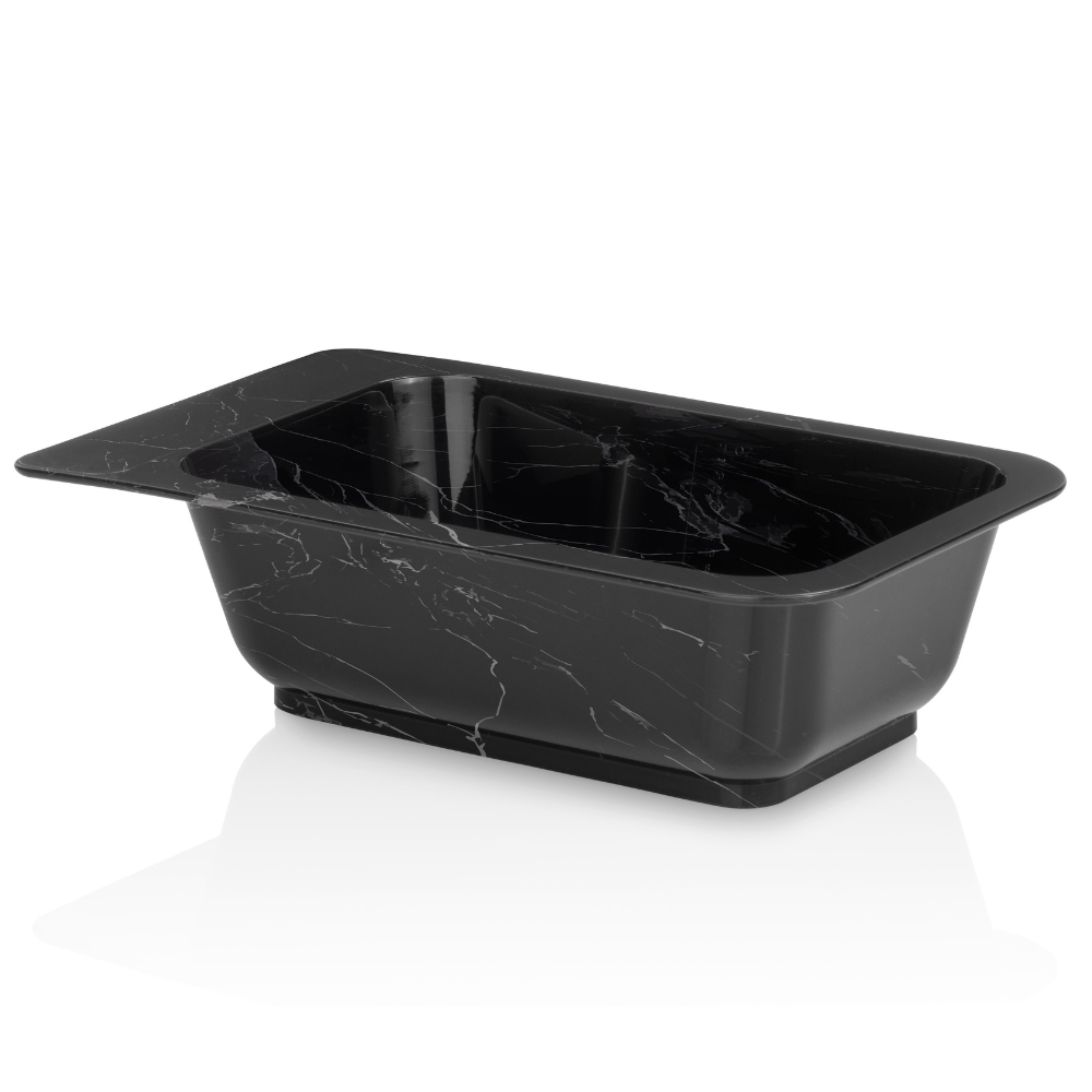 Expert graduált mérőtál hajfestőecsettel