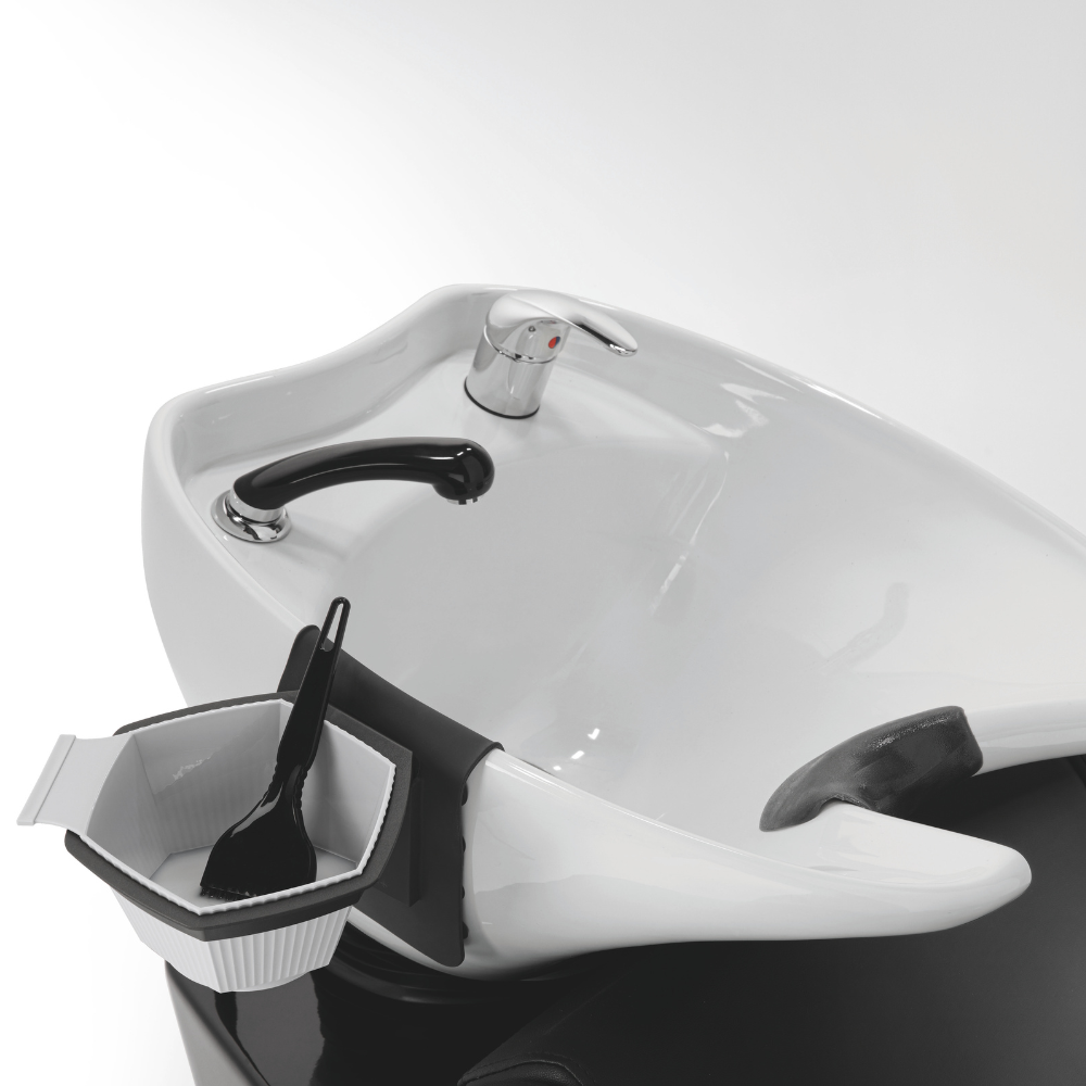 Color 4db 750 ml szilikon festő tál és szilikon tapadókorongos tartó