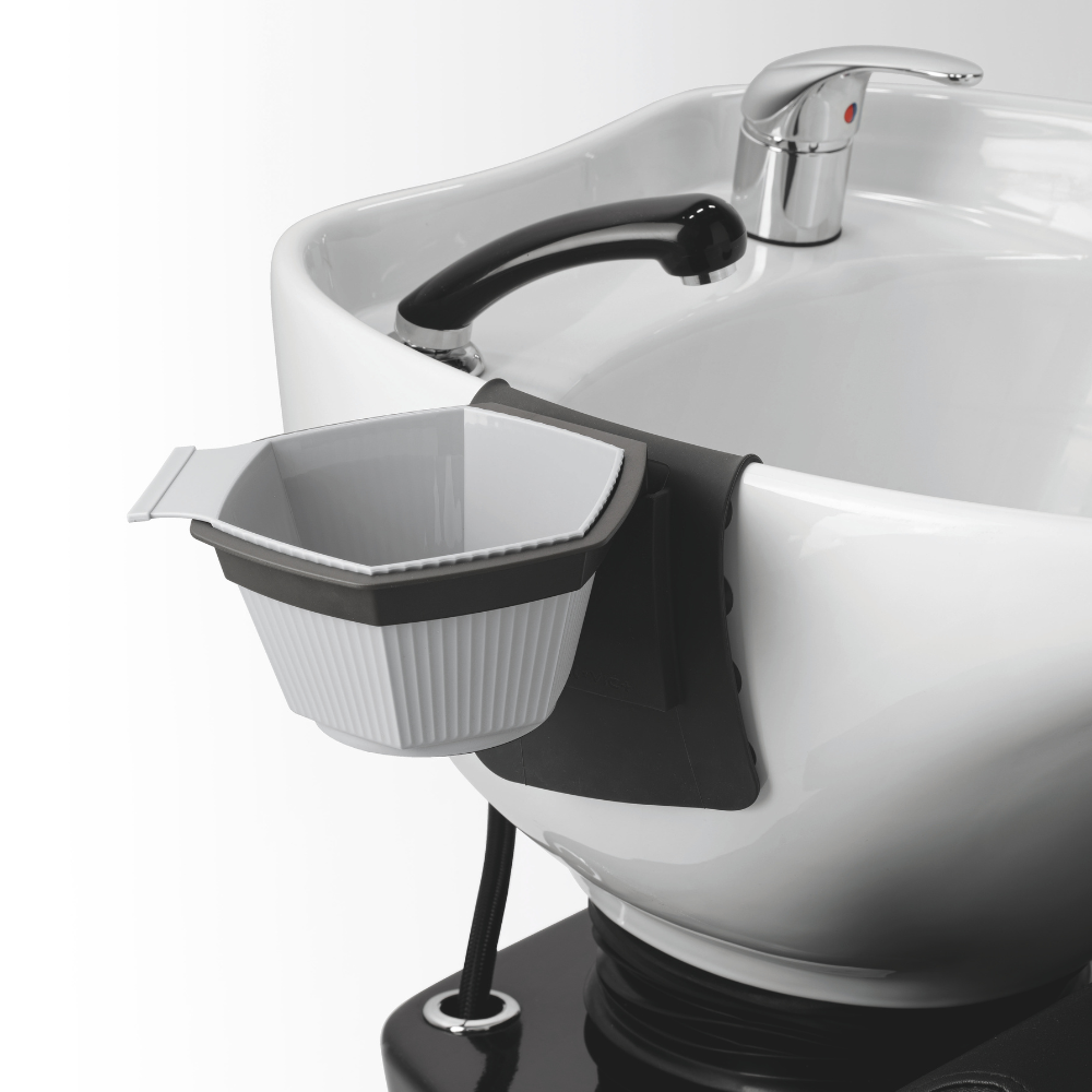 Color 4db 750 ml szilikon festő tál és szilikon tapadókorongos tartó