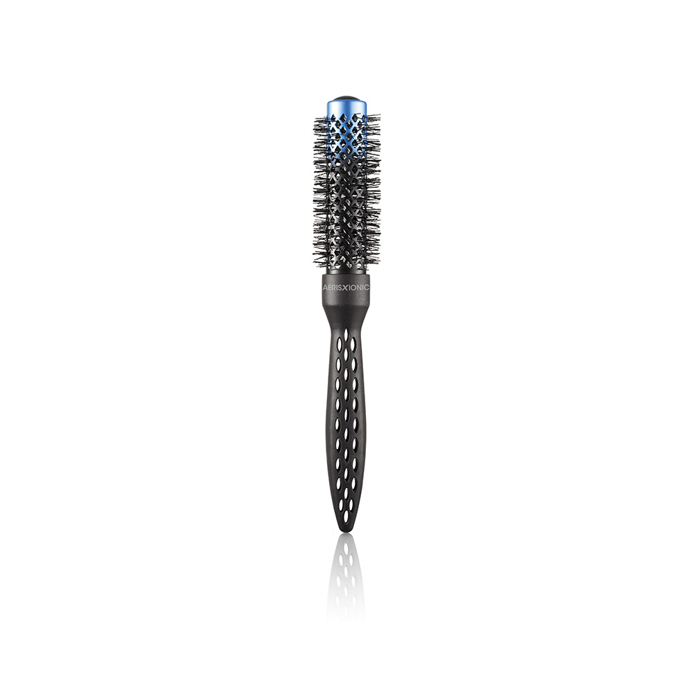 Vibexionic termikus turmalin kefe 25mm pasztell