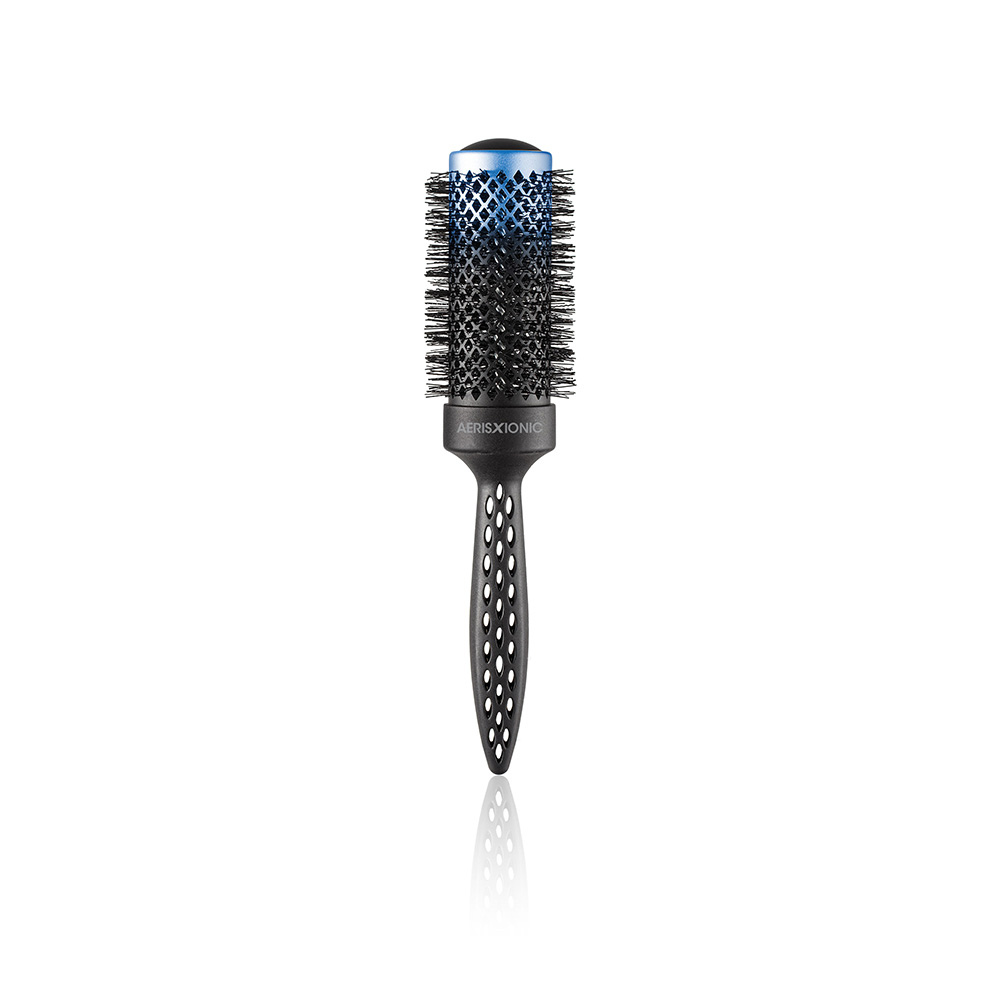Vibexionic termikus turmalin kefe 43mm pasztell