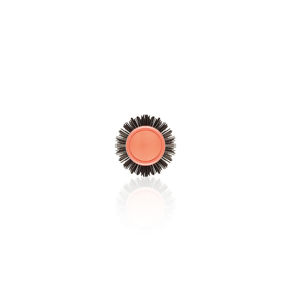 Vibexionic termikus kefe 20mm pasztell narancs