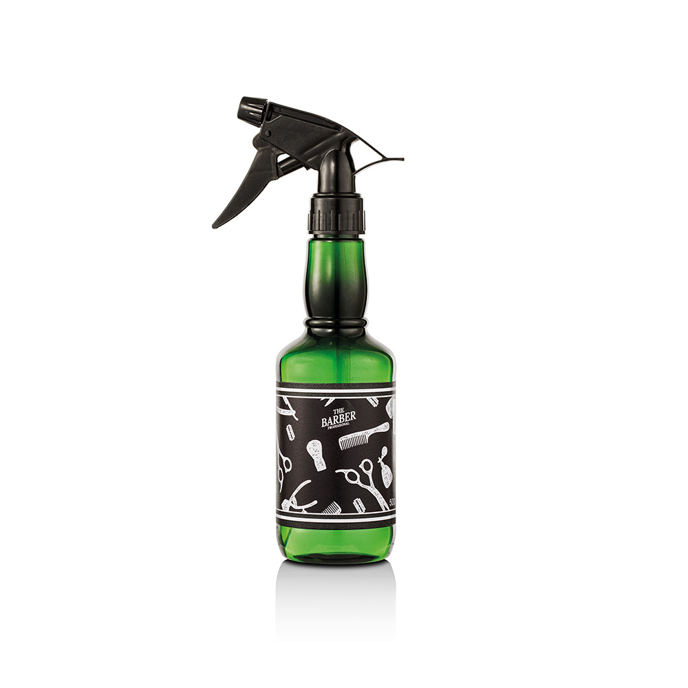 Spirit Green barber vizező 400ml