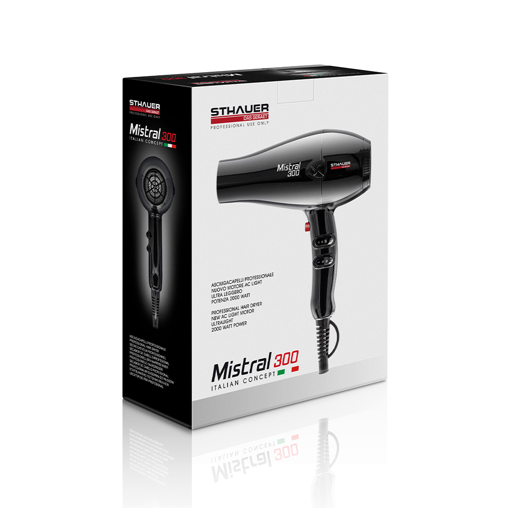 Sthauer Mistral professzionális hajszárító
