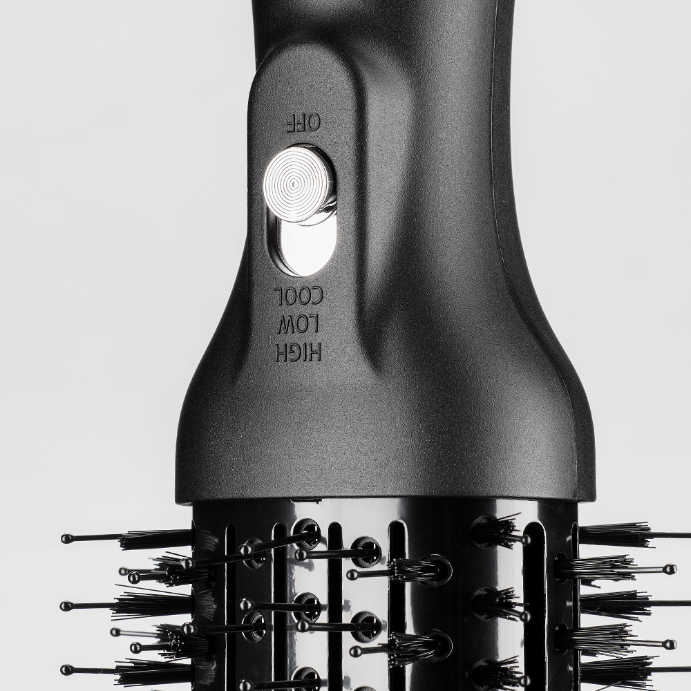 Air Brush Ceramic forró levegős formázó kefe