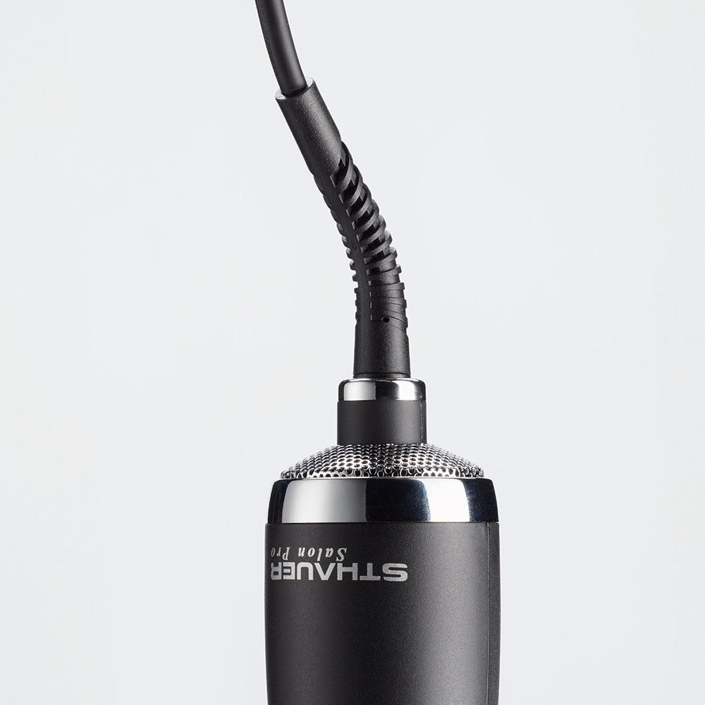 Air Brush Ceramic forró levegős formázó kefe