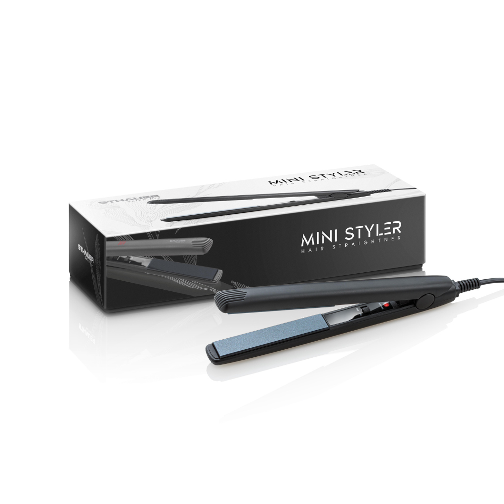 MINI STYLER ultra-kompakt mini turmalin hajvasaló