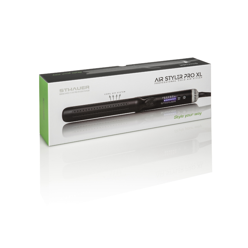 Sthauer AIR STYLER PRO XL meleglevegős hajgöndörítő és -formázó