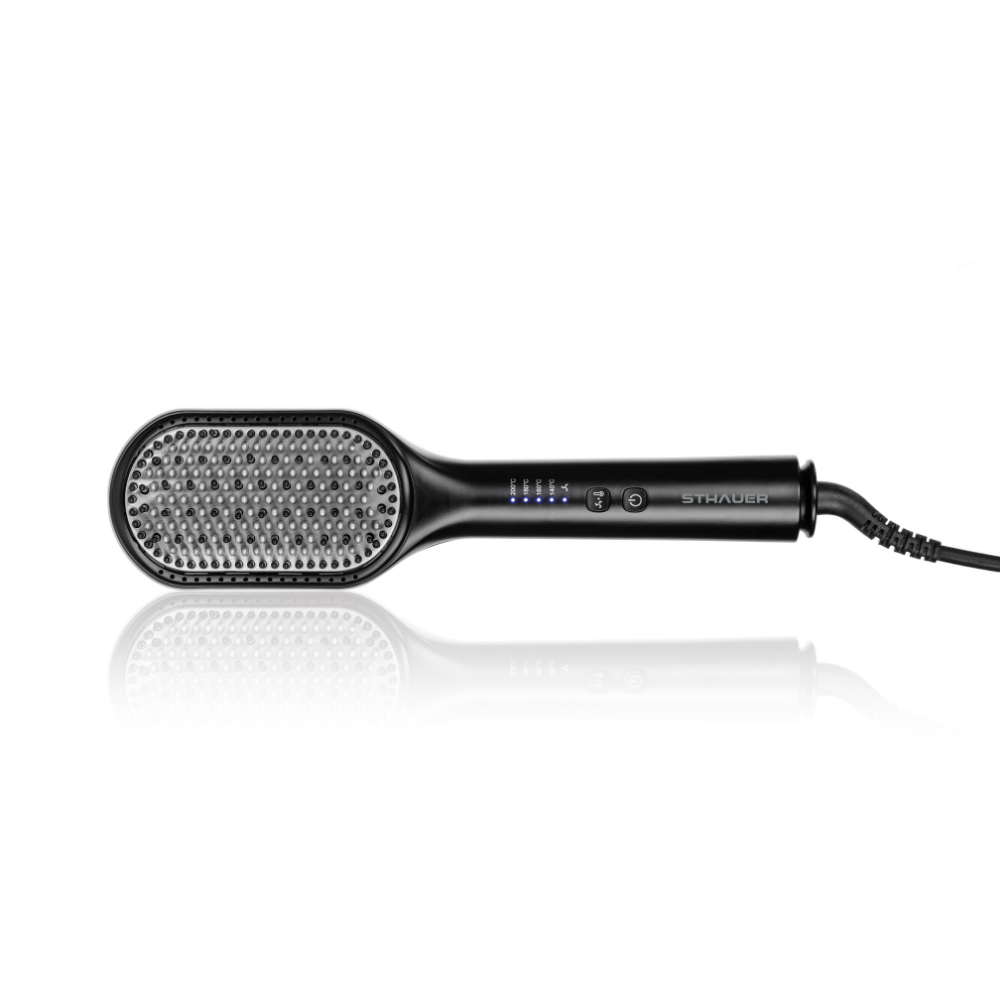 MAGIC BRUSH ionos meleg/hideg levegős simítókefe