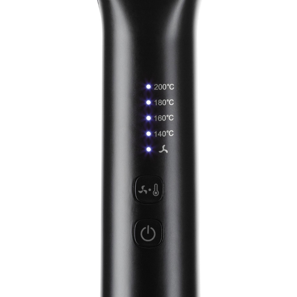 MAGIC BRUSH ionos meleg/hideg levegős simítókefe