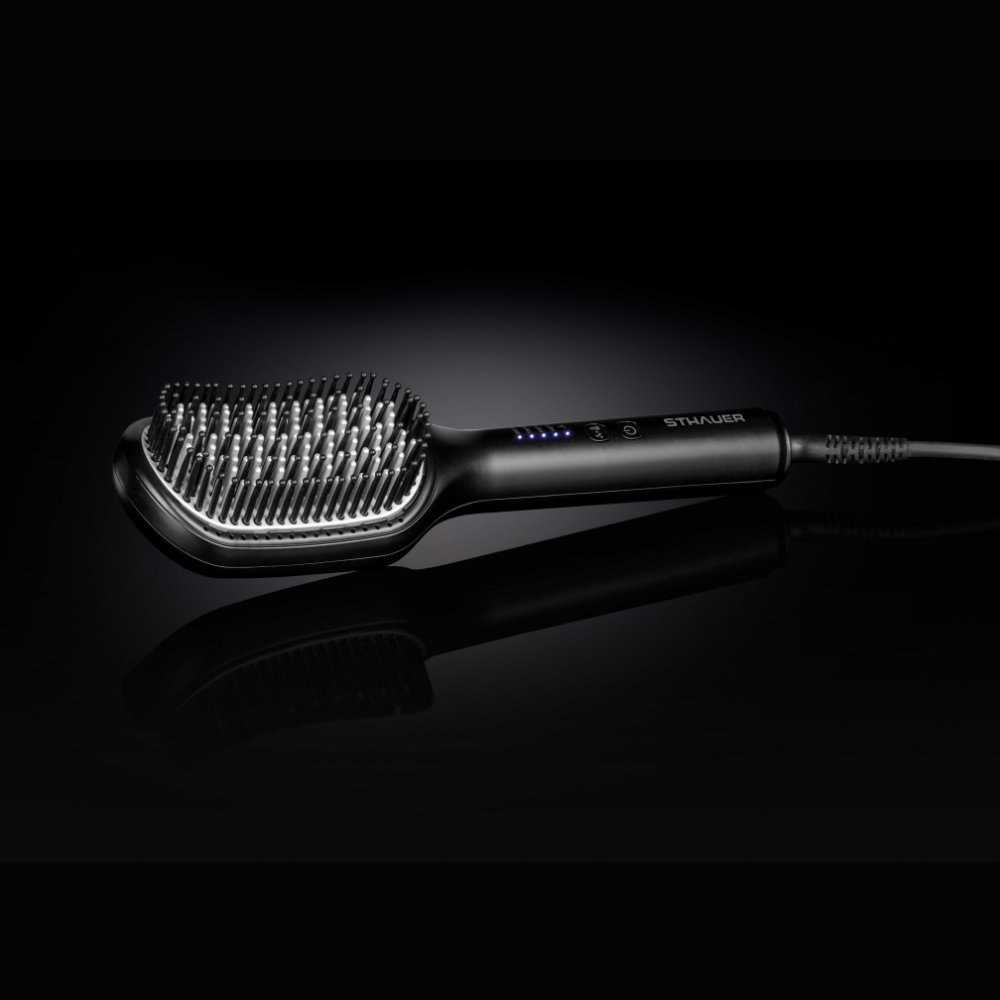 MAGIC BRUSH ionos meleg/hideg levegős simítókefe