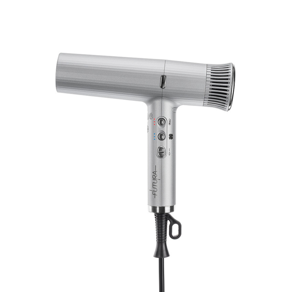 Sthauer Futura professzionális hajszárító ezüst