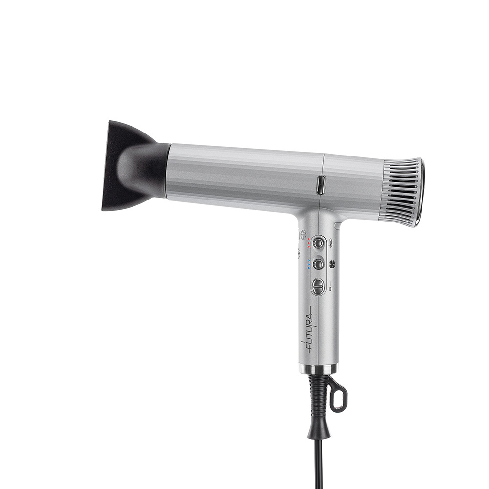 Sthauer Futura professzionális hajszárító ezüst