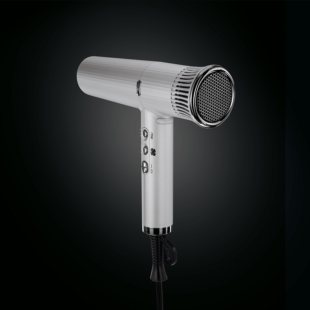 Sthauer Futura professzionális hajszárító ezüst