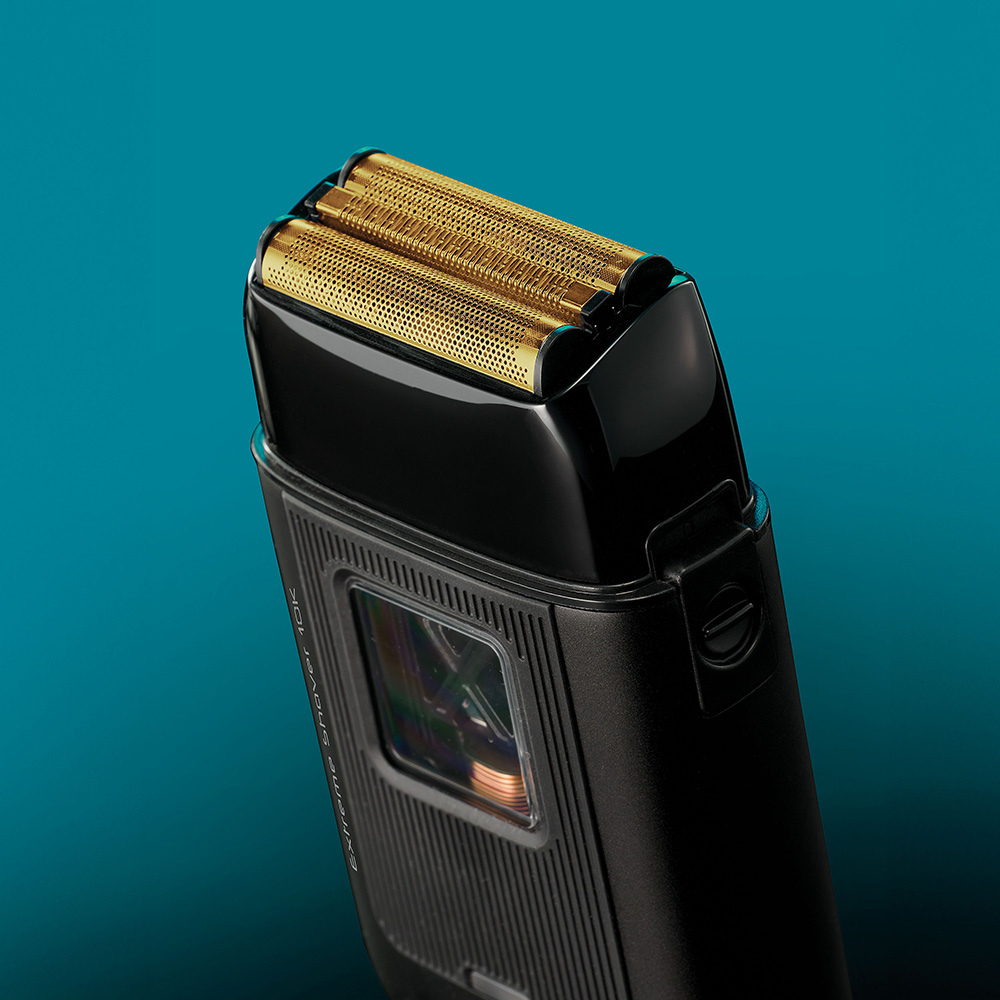 Sthauer Extreme Shaver 10K Tripla pengés Borotva