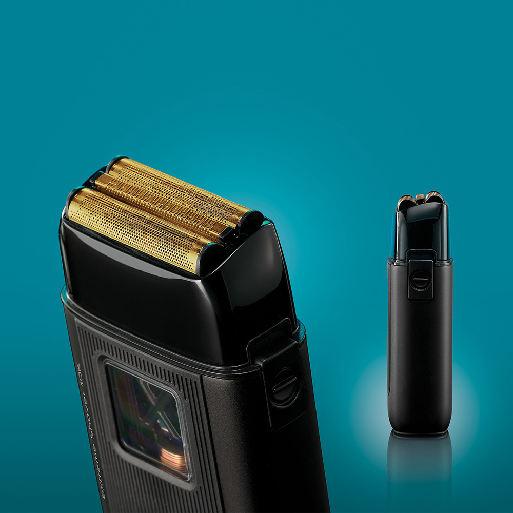 Sthauer Extreme Shaver 10K Tripla pengés Borotva
