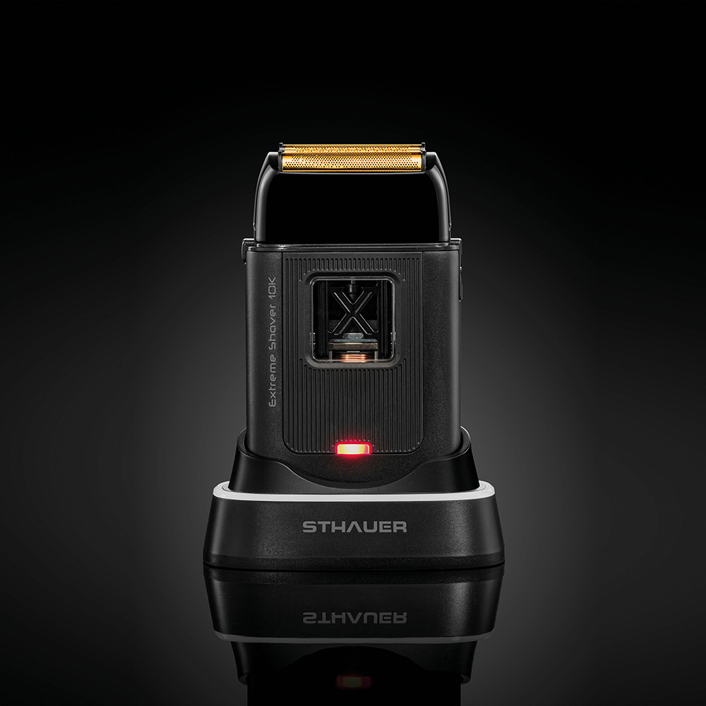 Sthauer Extreme Shaver 10K Tripla pengés Borotva
