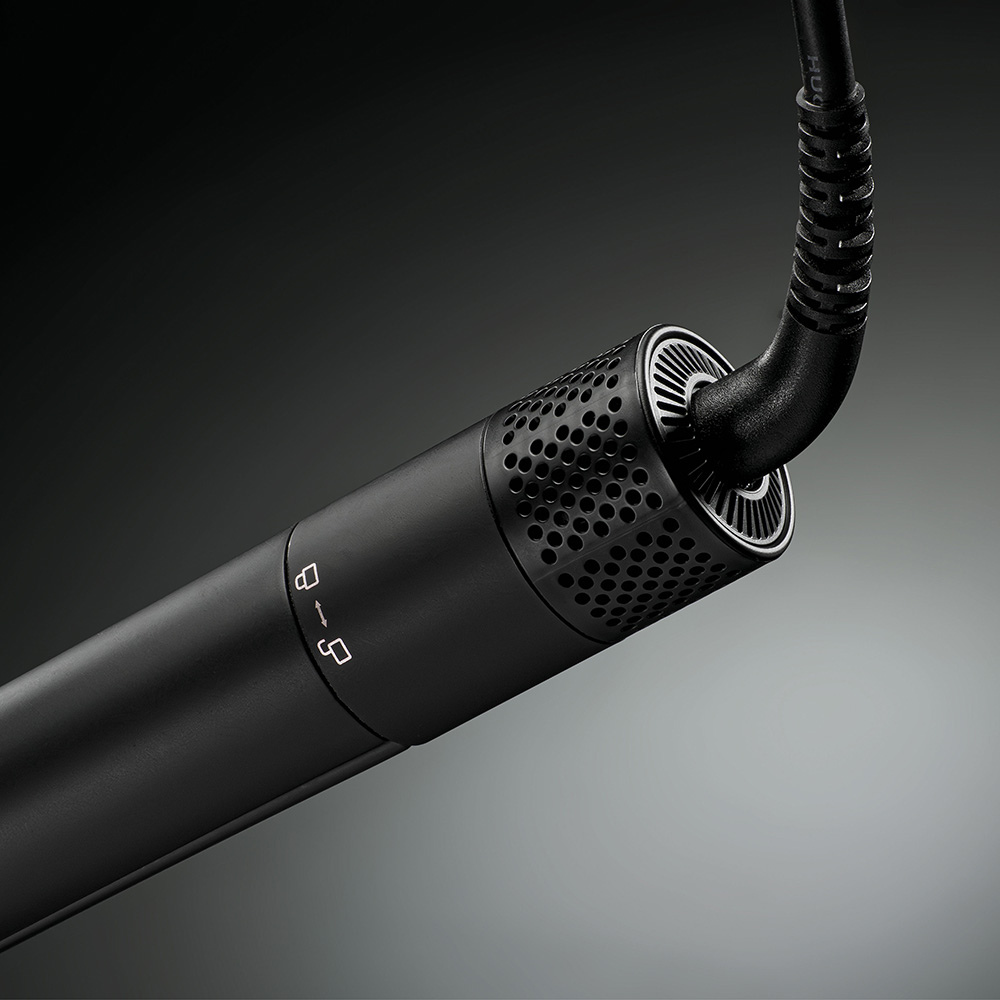 Sthauer Ionic AirFlow technológiás kíméletes hajformázó