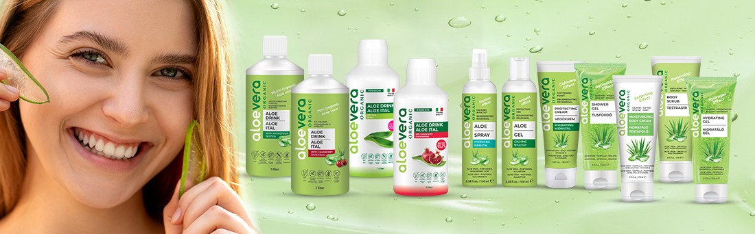 Aloe Vera Organic