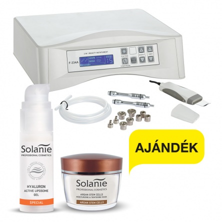 Modular Plus Kombi UH peeling/gyémánt dermabrázió