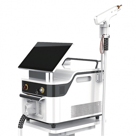 CarboMed Q-Switched Nd-Yag lézer