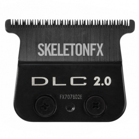 BaByliss PRO Skeleton penge 2.0 DLC fekete BPF7870 és BPFFX797