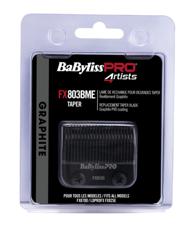 BaByliss PRO taper penge grafit FX8700/FX825