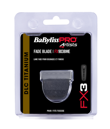 BaByliss PRO fade penge titánium FX3