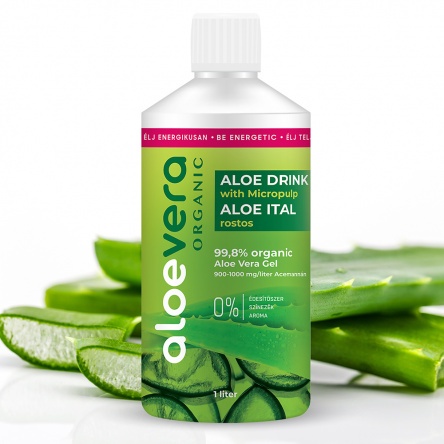 Eredeti Aloe Vera Ital Rostos 1000ml