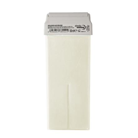 Alveola Waxing Kamillás gélgyanta 100ml széles fej