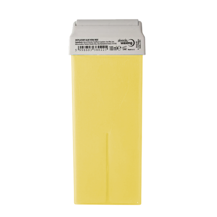 Alveola Waxing Vanilliás gélgyanta 100ml széles fej