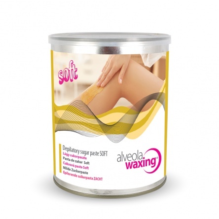 Alveola Waxing Cukorpaszta Soft 1000gr